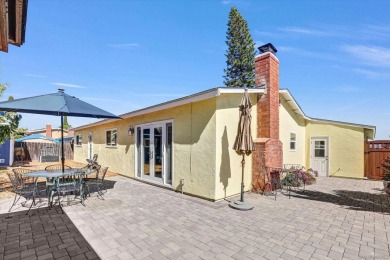 Welcome to your next chapter! This warm and inviting 4-bedroom on Carlton Oaks Country Club in California - for sale on GolfHomes.com, golf home, golf lot