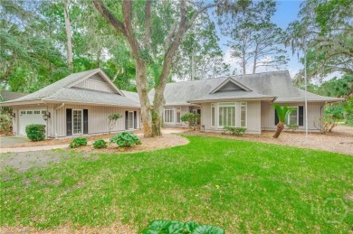 Don't miss this centrally located island home offering one level on The Landings Club - Marshwood in Georgia - for sale on GolfHomes.com, golf home, golf lot