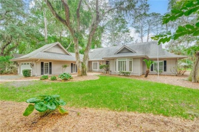 Don't miss this centrally located island home offering one level on The Landings Club - Marshwood in Georgia - for sale on GolfHomes.com, golf home, golf lot