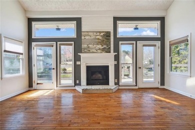 Located in the sought-after Fairfield Plantation, this 4-bedroom on Fairfield Plantation Golf and Country Club in Georgia - for sale on GolfHomes.com, golf home, golf lot