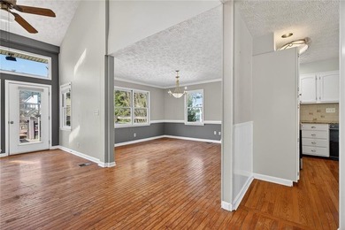 Located in the sought-after Fairfield Plantation, this 4-bedroom on Fairfield Plantation Golf and Country Club in Georgia - for sale on GolfHomes.com, golf home, golf lot