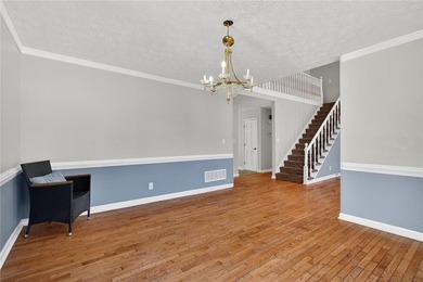 Located in the sought-after Fairfield Plantation, this 4-bedroom on Fairfield Plantation Golf and Country Club in Georgia - for sale on GolfHomes.com, golf home, golf lot