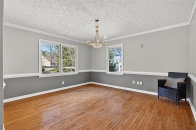 Located in the sought-after Fairfield Plantation, this 4-bedroom on Fairfield Plantation Golf and Country Club in Georgia - for sale on GolfHomes.com, golf home, golf lot