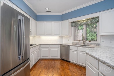 Don't miss this centrally located island home offering one level on The Landings Club - Marshwood in Georgia - for sale on GolfHomes.com, golf home, golf lot
