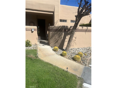 END UNIT..... ON THE VERY TRANQUIL  (PGA) *7 LAGO GOLF* COURSE on Desert Princess Country Club in California - for sale on GolfHomes.com, golf home, golf lot