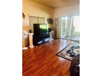 END UNIT..... ON THE VERY TRANQUIL  (PGA) *7 LAGO GOLF* COURSE on Desert Princess Country Club in California - for sale on GolfHomes.com, golf home, golf lot