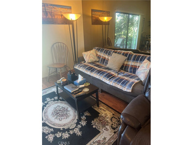 END UNIT..... ON THE VERY TRANQUIL  (PGA) *7 LAGO GOLF* COURSE on Desert Princess Country Club in California - for sale on GolfHomes.com, golf home, golf lot