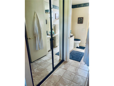 END UNIT..... ON THE VERY TRANQUIL  (PGA) *7 LAGO GOLF* COURSE on Desert Princess Country Club in California - for sale on GolfHomes.com, golf home, golf lot