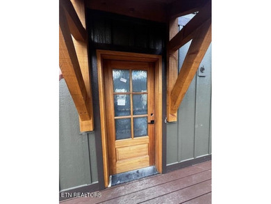 Brand New Mountain Escape - thoughtfully designed for comfort on Laurel Valley Golf Course in Tennessee - for sale on GolfHomes.com, golf home, golf lot