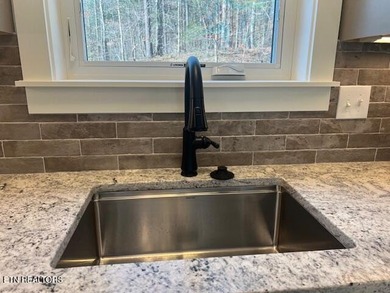 Brand New Mountain Escape - thoughtfully designed for comfort on Laurel Valley Golf Course in Tennessee - for sale on GolfHomes.com, golf home, golf lot