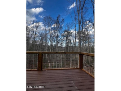 Brand New Mountain Escape - thoughtfully designed for comfort on Laurel Valley Golf Course in Tennessee - for sale on GolfHomes.com, golf home, golf lot