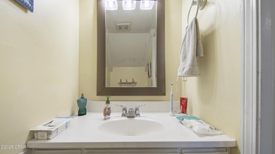 Check out this gem! A cute 3-bedroom with a den, 3-bathrooms (1 on Edgewater Beach Resort in Florida - for sale on GolfHomes.com, golf home, golf lot