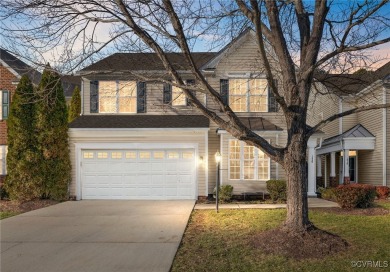 Nestled near the lush green fairways of North Chesterfield's on Providence Golf Course in Virginia - for sale on GolfHomes.com, golf home, golf lot