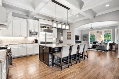 Discover an extraordinary estate that effortlessly blends on Bent Tree Golf Club in Texas - for sale on GolfHomes.com, golf home, golf lot