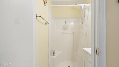 Check out this gem! A cute 3-bedroom with a den, 3-bathrooms (1 on Edgewater Beach Resort in Florida - for sale on GolfHomes.com, golf home, golf lot