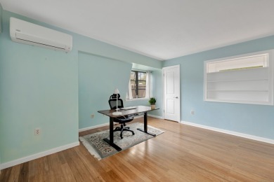 Beautifully updated end-unit townhouse in desirable Farmington on Farmington Woods Country Club in Connecticut - for sale on GolfHomes.com, golf home, golf lot