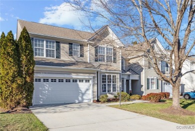 Nestled near the lush green fairways of North Chesterfield's on Providence Golf Course in Virginia - for sale on GolfHomes.com, golf home, golf lot