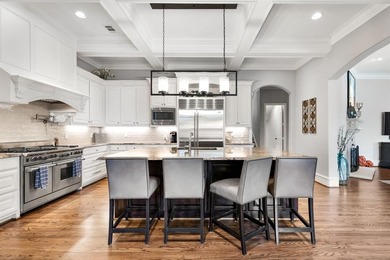 Discover an extraordinary estate that effortlessly blends on Bent Tree Golf Club in Texas - for sale on GolfHomes.com, golf home, golf lot