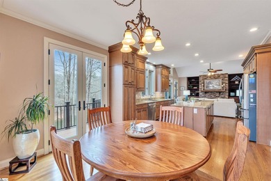 Retreat to the tranquility and the peaceful mountain setting of on The Cliffs Valley Golf Course in South Carolina - for sale on GolfHomes.com, golf home, golf lot