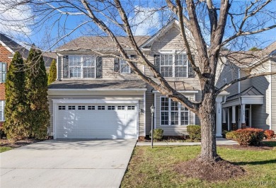 Nestled near the lush green fairways of North Chesterfield's on Providence Golf Course in Virginia - for sale on GolfHomes.com, golf home, golf lot