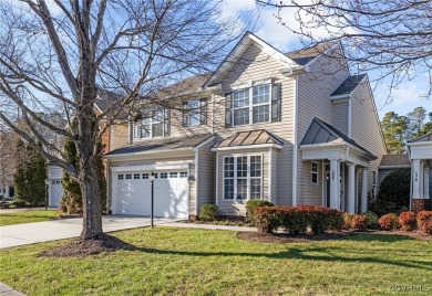 Nestled near the lush green fairways of North Chesterfield's on Providence Golf Course in Virginia - for sale on GolfHomes.com, golf home, golf lot