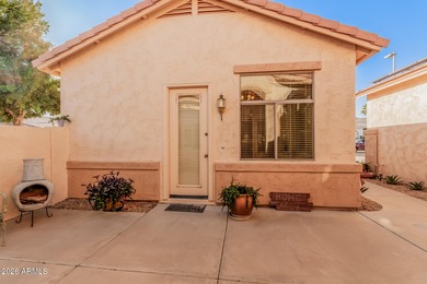 Fully owned solar in a vibrant 55+ community! This highly on Arizona Traditions Golf Club in Arizona - for sale on GolfHomes.com, golf home, golf lot