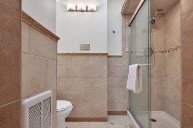 Beautifully updated end-unit townhouse in desirable Farmington on Farmington Woods Country Club in Connecticut - for sale on GolfHomes.com, golf home, golf lot
