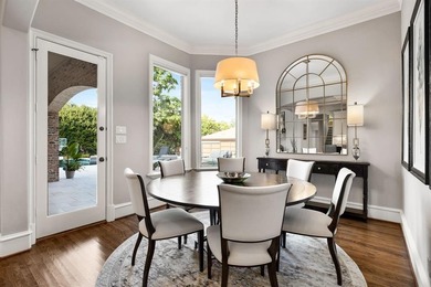 Discover an extraordinary estate that effortlessly blends on Bent Tree Golf Club in Texas - for sale on GolfHomes.com, golf home, golf lot