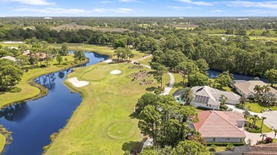 Gorgeous Golf view 3 bedroom with den/office and 3 bath home on PGA Golf Club in PGA Village in Florida - for sale on GolfHomes.com, golf home, golf lot