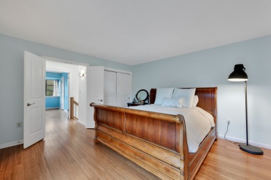 Beautifully updated end-unit townhouse in desirable Farmington on Farmington Woods Country Club in Connecticut - for sale on GolfHomes.com, golf home, golf lot