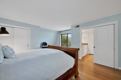 Beautifully updated end-unit townhouse in desirable Farmington on Farmington Woods Country Club in Connecticut - for sale on GolfHomes.com, golf home, golf lot