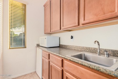 Fully owned solar in a vibrant 55+ community! This highly on Arizona Traditions Golf Club in Arizona - for sale on GolfHomes.com, golf home, golf lot