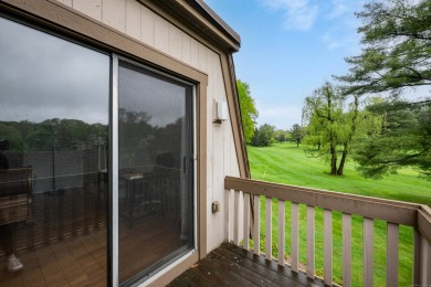 Beautifully updated end-unit townhouse in desirable Farmington on Farmington Woods Country Club in Connecticut - for sale on GolfHomes.com, golf home, golf lot
