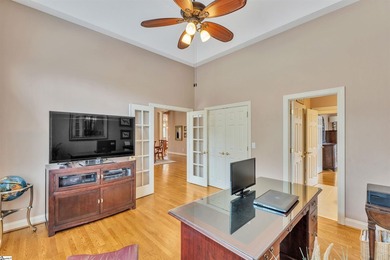 Retreat to the tranquility and the peaceful mountain setting of on The Cliffs Valley Golf Course in South Carolina - for sale on GolfHomes.com, golf home, golf lot