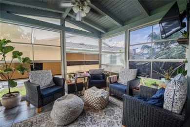 Welcome to Highland Fairways! This easy-to-maintain 2 bedroom, 2 on Highland Fairways Golf Club in Florida - for sale on GolfHomes.com, golf home, golf lot