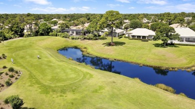 Gorgeous Golf view 3 bedroom with den/office and 3 bath home on PGA Golf Club in PGA Village in Florida - for sale on GolfHomes.com, golf home, golf lot