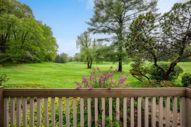 Beautifully updated end-unit townhouse in desirable Farmington on Farmington Woods Country Club in Connecticut - for sale on GolfHomes.com, golf home, golf lot