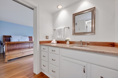 Beautifully updated end-unit townhouse in desirable Farmington on Farmington Woods Country Club in Connecticut - for sale on GolfHomes.com, golf home, golf lot