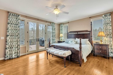 Retreat to the tranquility and the peaceful mountain setting of on The Cliffs Valley Golf Course in South Carolina - for sale on GolfHomes.com, golf home, golf lot