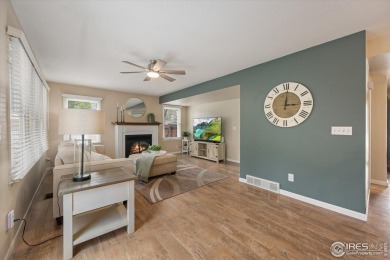 Welcome Home! Stunning Home on Large Lot, No HOA & No Metro on Cattail Creek Golf Course in Colorado - for sale on GolfHomes.com, golf home, golf lot