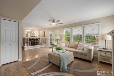 Welcome Home! Stunning Home on Large Lot, No HOA & No Metro on Cattail Creek Golf Course in Colorado - for sale on GolfHomes.com, golf home, golf lot