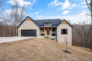 Welcome to 19 Carsphairn Lane -- a beautifully designed on Branchwood Golf Course in Arkansas - for sale on GolfHomes.com, golf home, golf lot