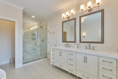 Retreat to the tranquility and the peaceful mountain setting of on The Cliffs Valley Golf Course in South Carolina - for sale on GolfHomes.com, golf home, golf lot