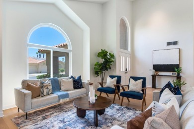Welcome to your dream retreat in the heart of Palm Desert. This on Desert Falls Country Club in California - for sale on GolfHomes.com, golf home, golf lot