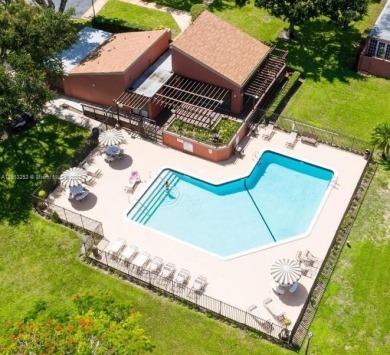 Discover the perfect family home, thoughtfully updated for on Pembroke Lakes Golf Club in Florida - for sale on GolfHomes.com, golf home, golf lot