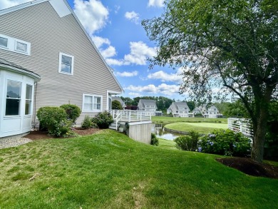 Experience the Charm of Bay Pointe Country Club Living - No Golf on Bay Pointe Country Club in Massachusetts - for sale on GolfHomes.com, golf home, golf lot