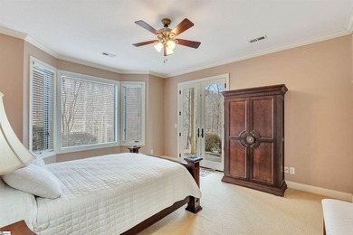 Retreat to the tranquility and the peaceful mountain setting of on The Cliffs Valley Golf Course in South Carolina - for sale on GolfHomes.com, golf home, golf lot