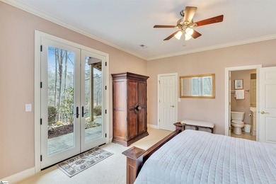 Retreat to the tranquility and the peaceful mountain setting of on The Cliffs Valley Golf Course in South Carolina - for sale on GolfHomes.com, golf home, golf lot