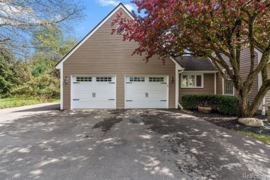Welcome to this stunning Cape Cod home that offers a perfect mix on Blackheath Golf Club in Michigan - for sale on GolfHomes.com, golf home, golf lot