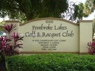 Discover the perfect family home, thoughtfully updated for on Pembroke Lakes Golf Club in Florida - for sale on GolfHomes.com, golf home, golf lot